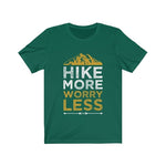 Hike More Worry Less