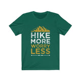 Hike More Worry Less