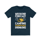 Camping with a Chance of Drinking