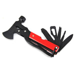 14 In 1 Multitool Pliers Folding Knife Tactical Survival Camping