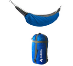 Outdoor Camping Warm Cover Cotton Hammock