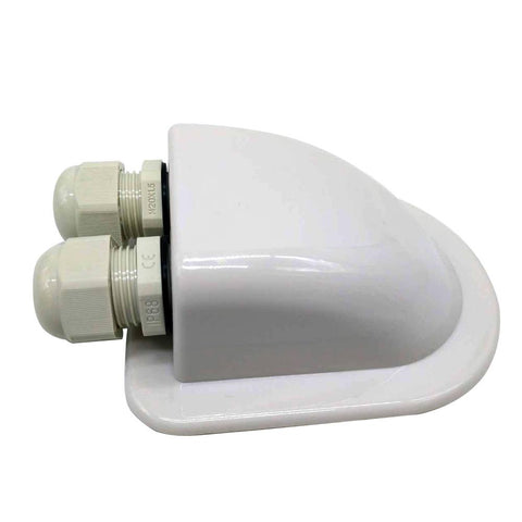 ACOPOWER Waterproof Cable Entry Gland Box for RV, Boats, Caravans,