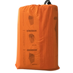 North Springs Outdoor Camping Emergency Tent (Orange)