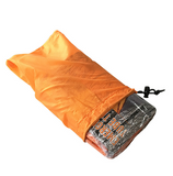 North Springs Outdoor Camping Emergency Tent (Orange)