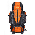 Professional mountaineering outdoors camping donkey tents Backpack