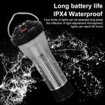 2200mah Camping Light With Magnetic Base Similar To Blackdog Goal Zero