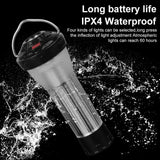 2200mah Camping Light With Magnetic Base Similar To Blackdog Goal Zero