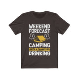 Camping with a Chance of Drinking