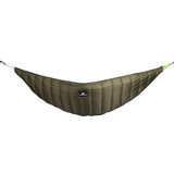 North Springs Lightweight Full Length Hammock (Army Green)