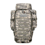 Mountaineering Camping Big Backpack