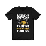 Camping with a Chance of Drinking