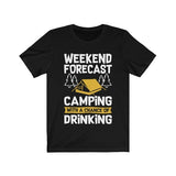 Camping with a Chance of Drinking