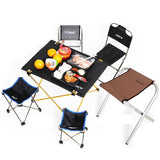 Outdoor Camping Small Folding Table Portable