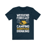 Camping with a Chance of Drinking