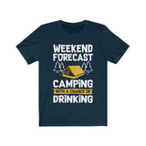 Camping with a Chance of Drinking