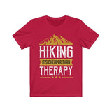 Hiking is Cheaper Than Therapy