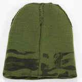 Beanie Hat Mens Camouflage Knit Ski Cap Warm Military Tactical Winter