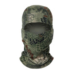 Camouflage Tactical Full Face Scarf Breathable Hats Cycling Hunting