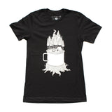 Camping Cup Tee