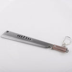 Game Movie Peripheral Product Creative Machete Shape Keychain Creative