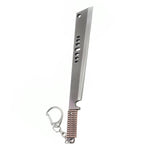 Game Movie Peripheral Product Creative Machete Shape Keychain Creative