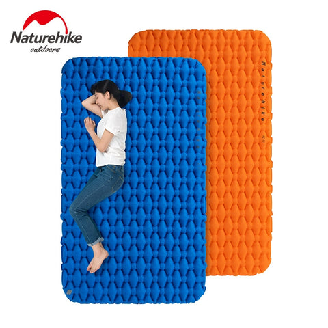 Naturehike Inflatable Mattress Camping Mattress Air Mattress