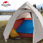 Naturehike Inflatable Mattress Ultralight Waterproof Compact Air Mat