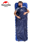 Naturehike Sleeping Bag Ultralight LW180 Waterproof Cotton Sleeping