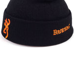 New BROWNING embroidery wool hat Fashion unisex warm ski hats autumn