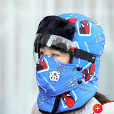 New Fashion Warm Cap Winter Boy Original Design Winter Hats For Girl