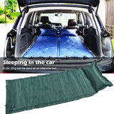 SFIT Sleeping Bed Camping Roll Mat Self Inflating Inflatable Pillow