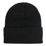 Unisex Skull Embroidery Knitted Winter Beanie Hats The Punisher Winter