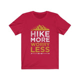 Hike More Worry Less