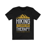 Hiking is Cheaper Than Therapy