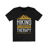 Hiking is Cheaper Than Therapy