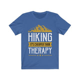 Hiking is Cheaper Than Therapy