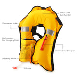 Life Jacket Survival Suit Sailing Boating Security