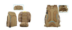 North Springs Versatile Medical Assault Pack Tactical Backpack Outdoor Rucksack