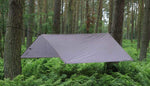 Ultralight Camping Mat Waterproof Tent Tarp Sun Shelter Tear Resistant