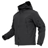 Winter Military Fleece Jacket Mens Soft shell Jacket Tactical