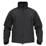 Winter Military Fleece Jacket Mens Soft shell Jacket Tactical