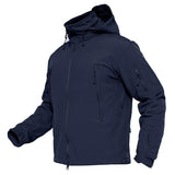 Winter Military Fleece Jacket Mens Soft shell Jacket Tactical