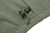 Winter Military Fleece Jacket Mens Soft shell Jacket Tactical