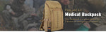 North Springs Outdoor Hunting Backpack MOLLE Medical Bags Tactical Equipment