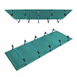 Camping Cot Compact Folding Cot Bed for Outdoor Backpacking Camping