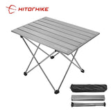 Portable Table Folding Camping table Desk Foldable Hiking Traveling