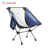 Portable Collapsible Moon Chair Fishing Camping BBQ Stool Folding