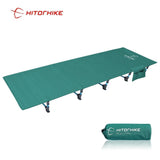 Camping Cot Compact Folding Cot Bed for Outdoor Backpacking Camping