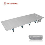 Camping Cot Compact Folding Cot Bed for Outdoor Backpacking Camping