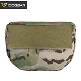 Tactical Armor Carrier Drop Pouch AVS JPC CPC Pouch Waist Bag EDC